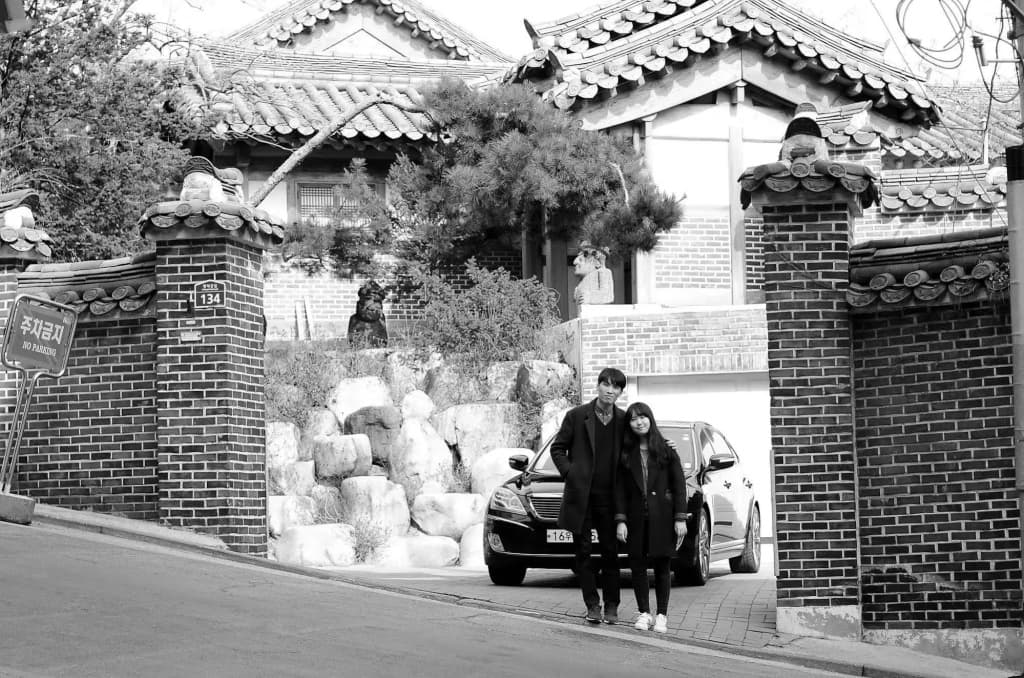 Bukchon Y Guesthouse - photo 14