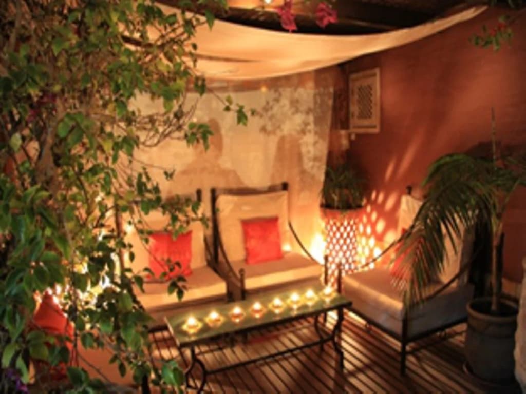 Riad l'heure D'été - photo 17