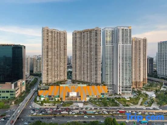 Harmony Vinhomes D'Capitale Residences - photo 7