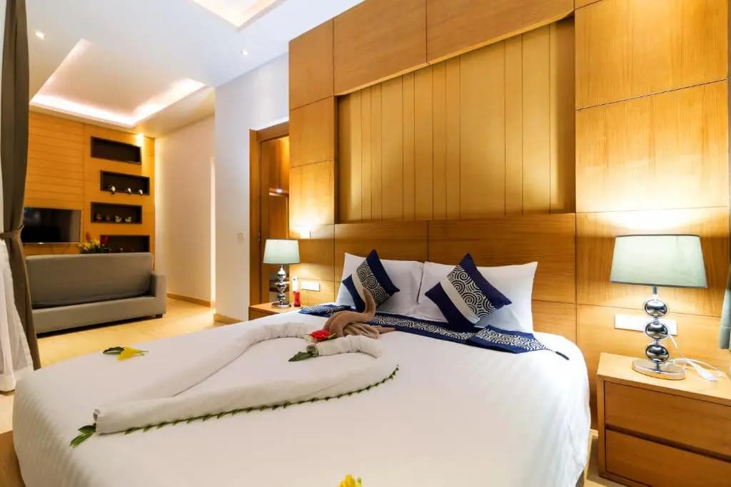 Surisa Seaview Pool Villas - photo 2