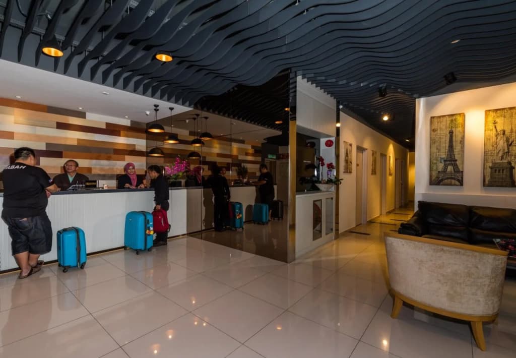 Hotel 138@Subang - photo 18