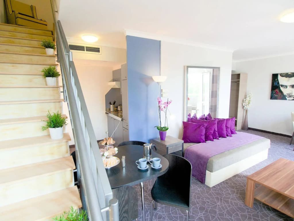 24hours Apartment Hotel - photo 10