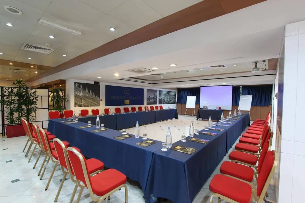 NYX Hotel Rome by Leonardo Hotels - photo 21