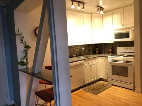 Loft with Central Park View - photo 9