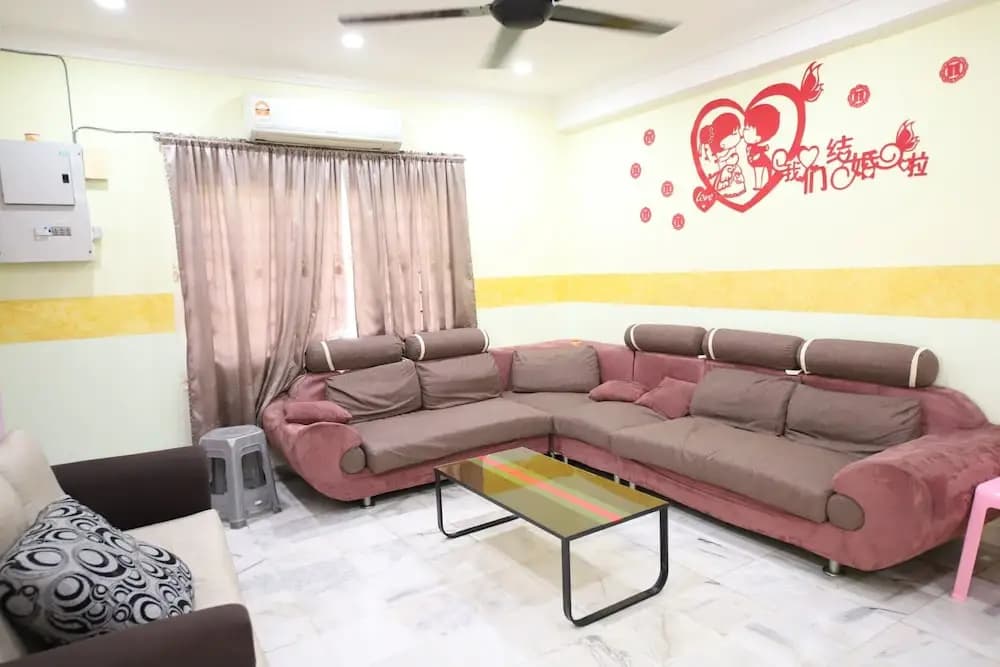 OYO Homes 90575 C.k Bahau Homestay - photo 10
