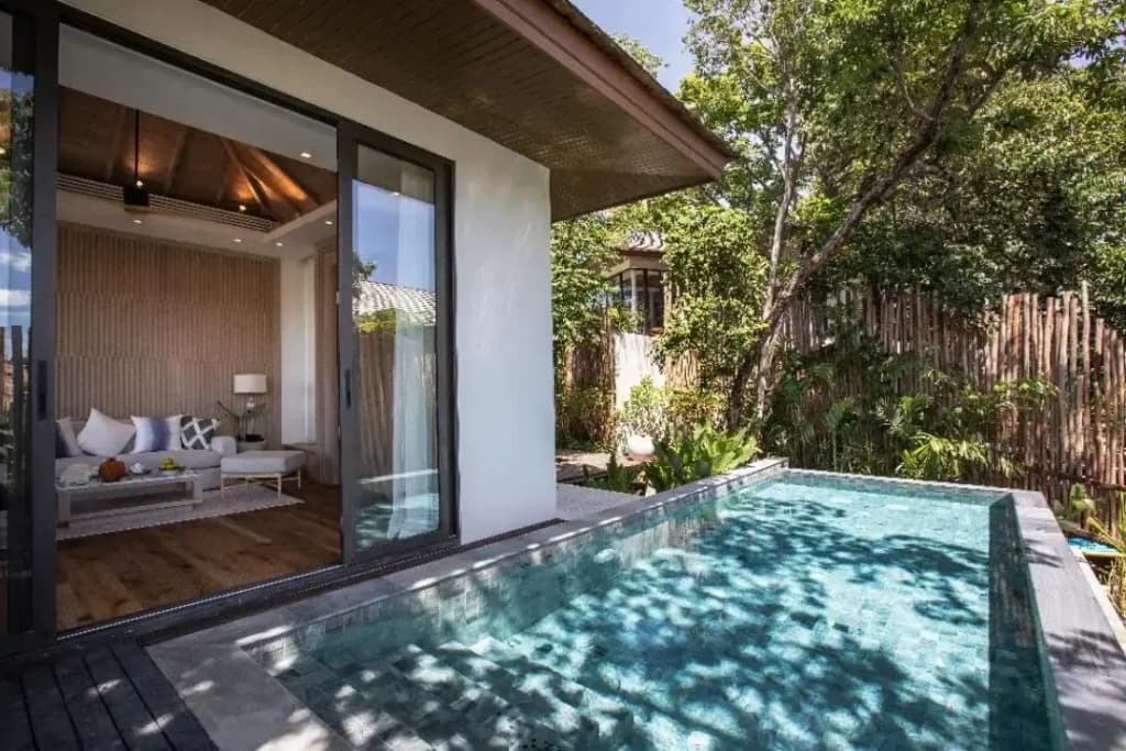 Cape Fahn Hotel – Private Islands Samui - photo 18