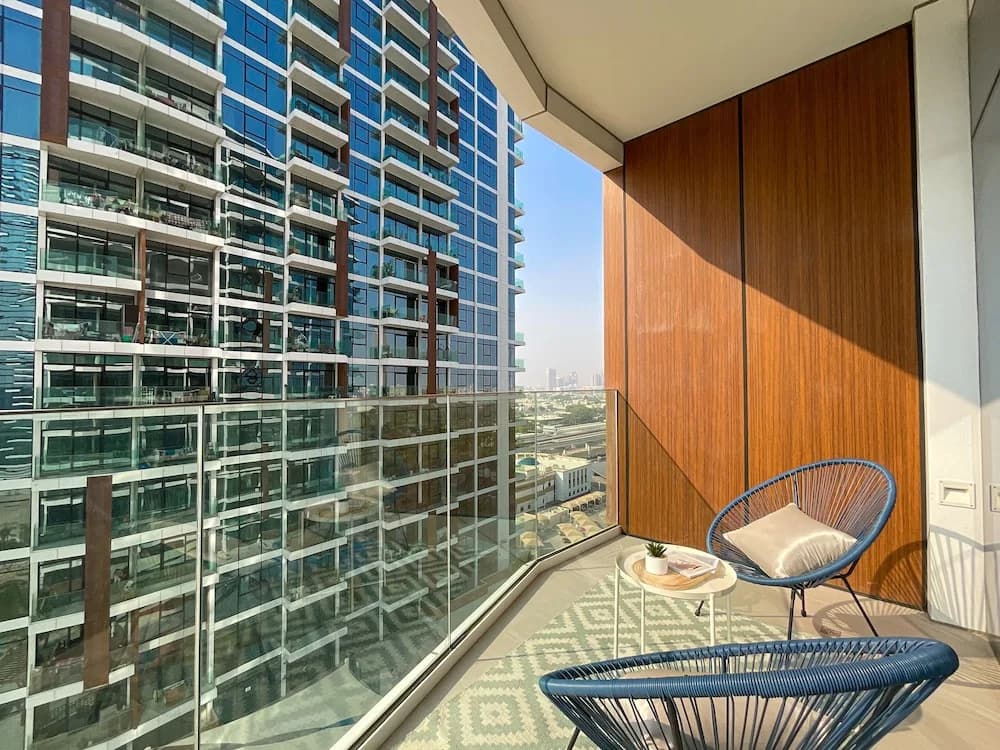HiGuests - Park Gate Residence Tower C - photo 35