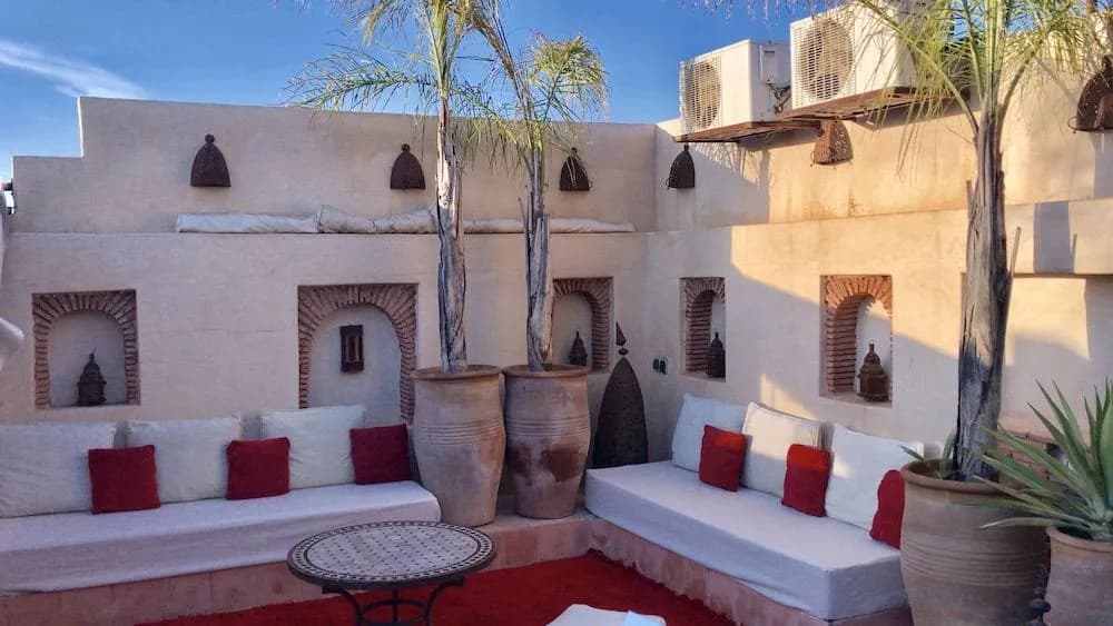Riad Terrace Sky - photo 9