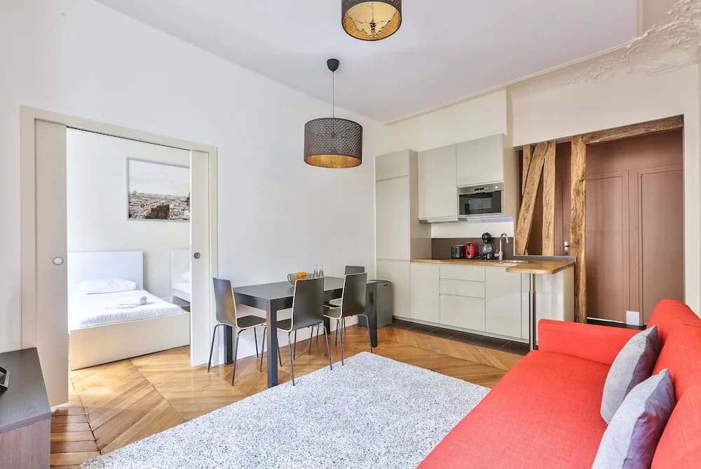 87 - Charming Flat Reaumur Montorgueil - photo 4