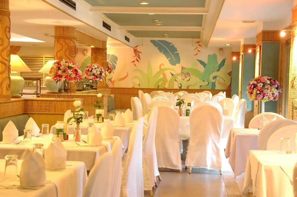 Holiday Garden Hotel & Resort Chiang Mai - photo 20