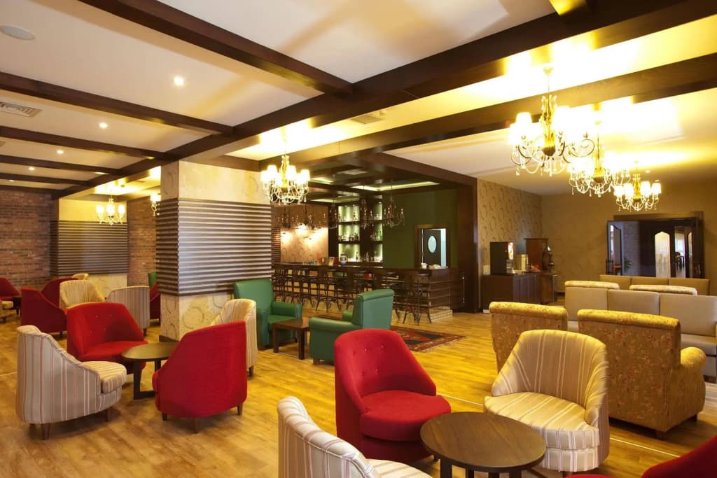 Calido Sol Hotel - photo 32