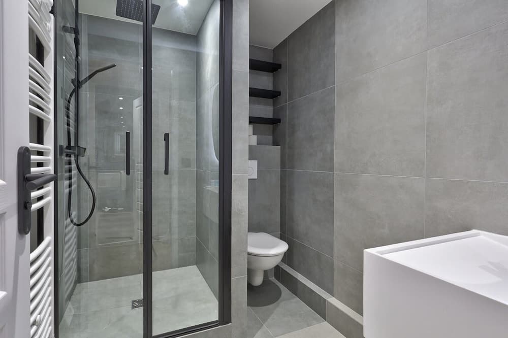 Sublime AC Apartment Eiffel Tower Champs de Mars - photo 22