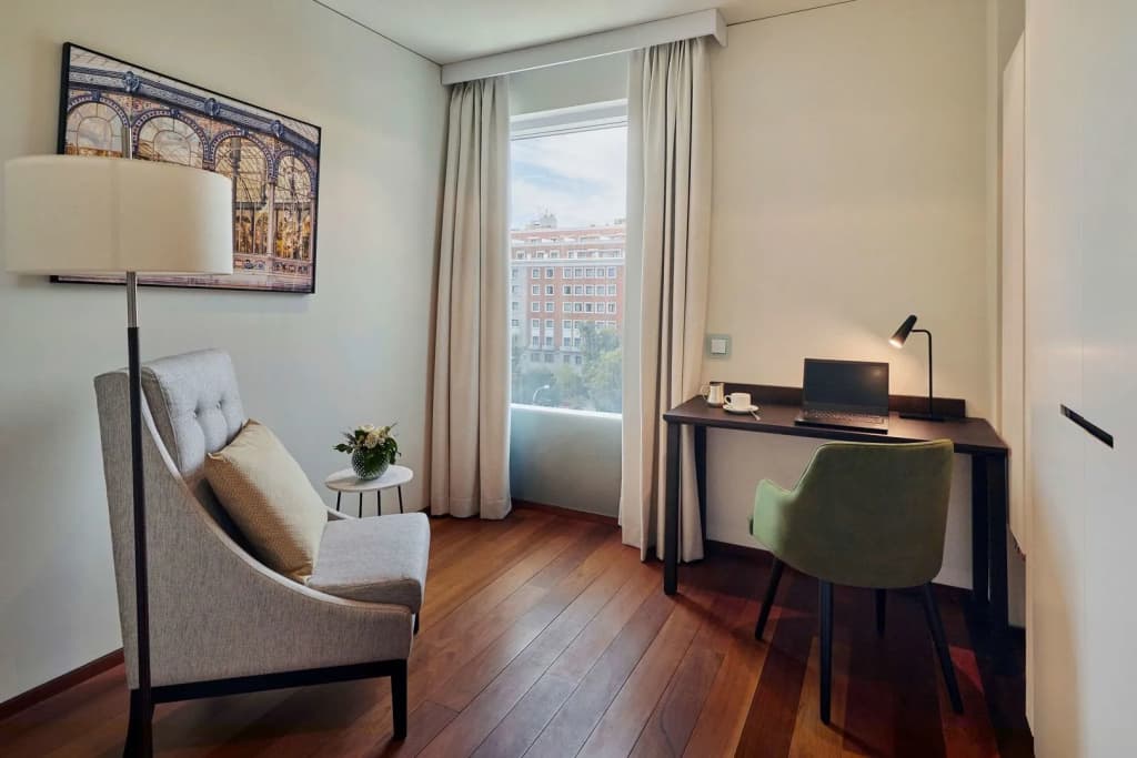 Hyatt Regency Madrid Residences - photo 5
