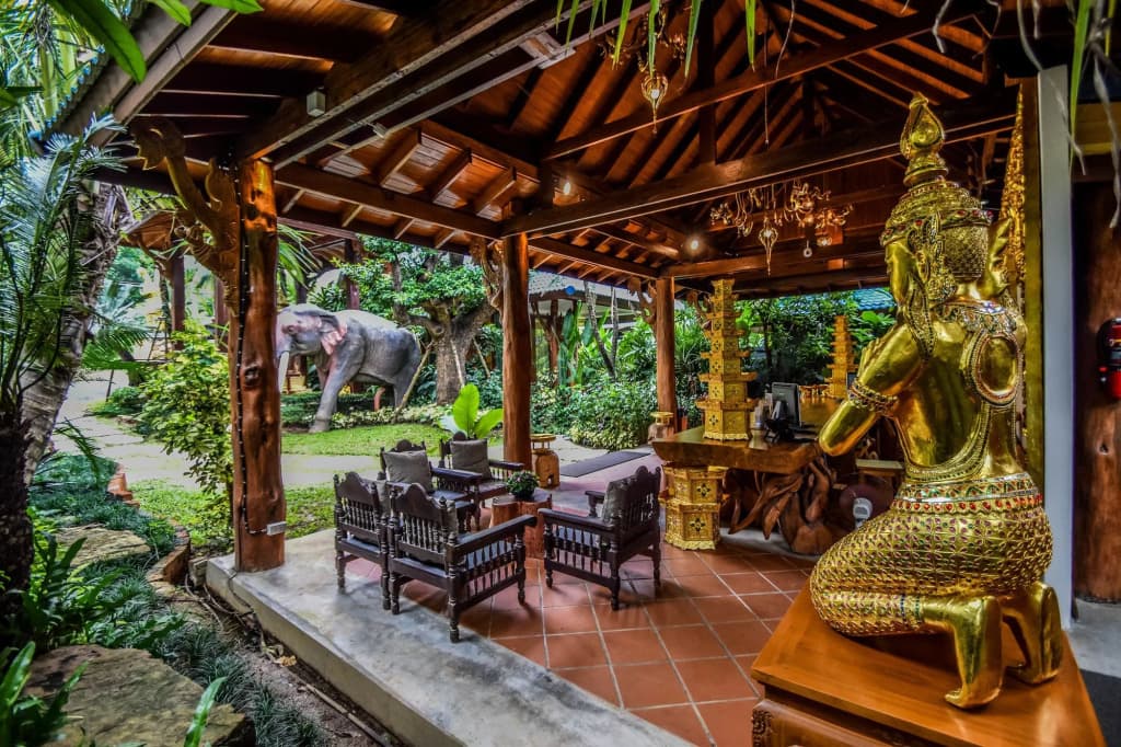 The Nine Thipthara Klongson Resort - photo 18