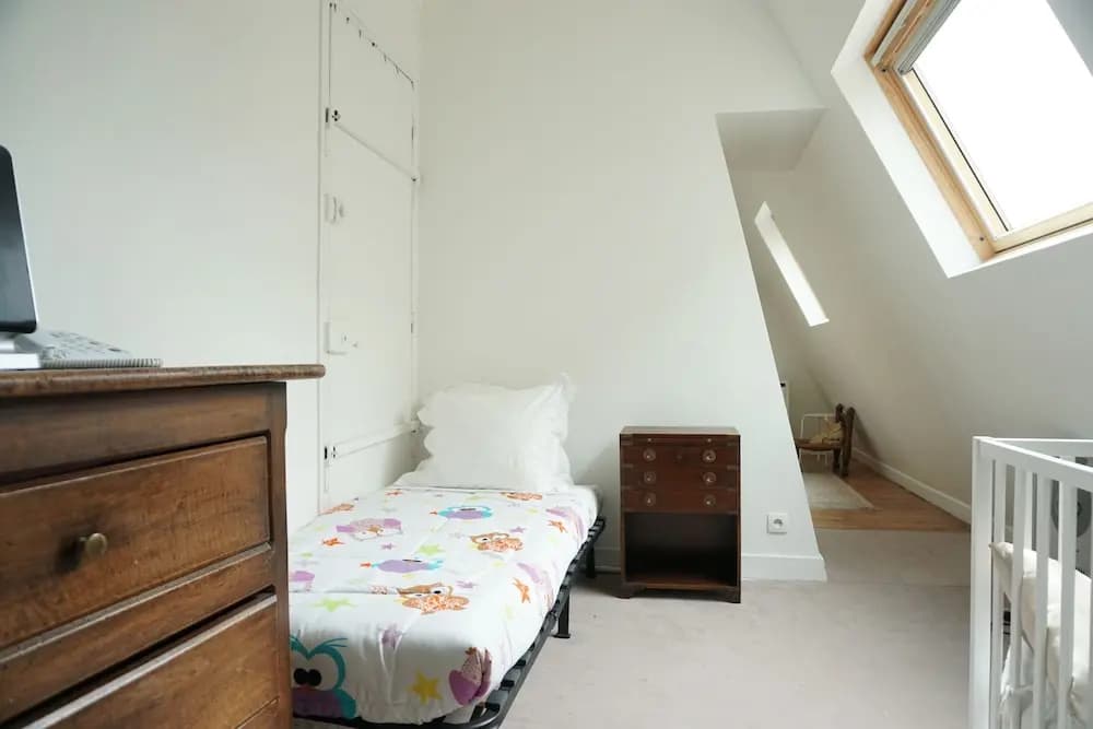 Porte Dauphine - 3 pièces - 90 m² - Paris 16 - photo 2