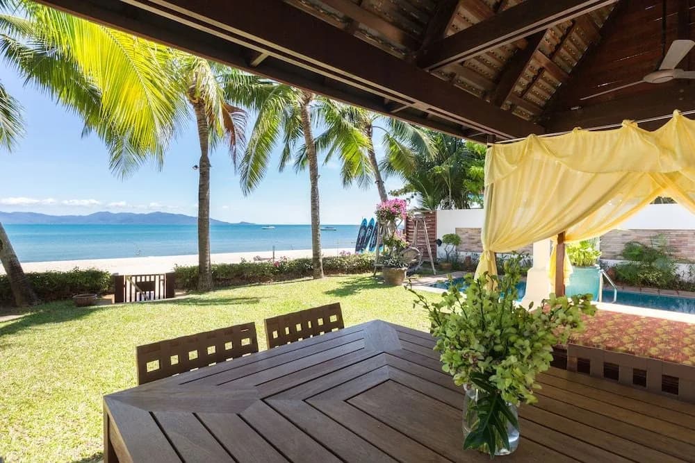 Miskawaan Villa Bougainvillea - photo 23