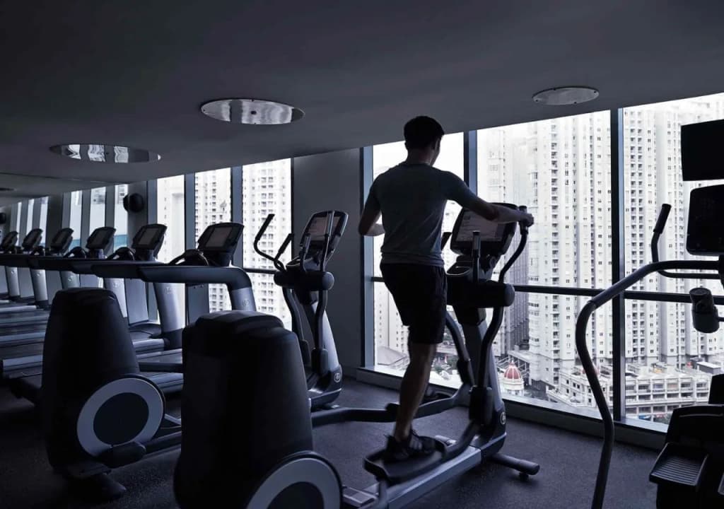 Pullman Jakarta Central Park - photo 21