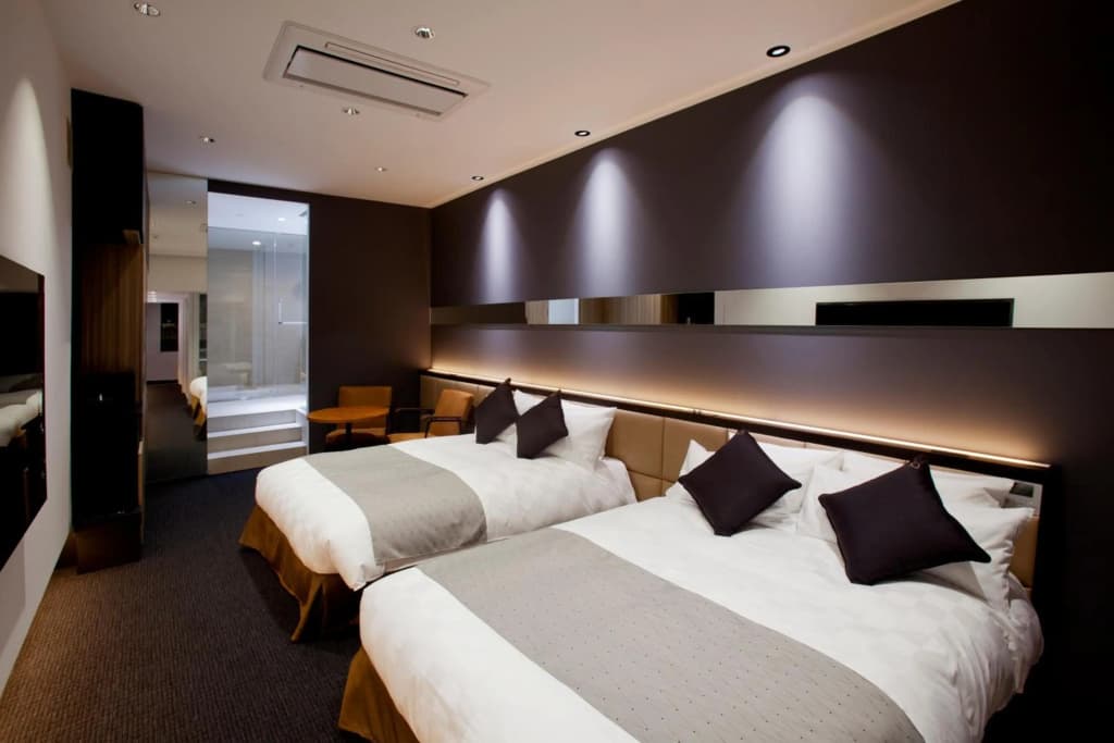 Hotel Risveglio Akasaka - photo 4