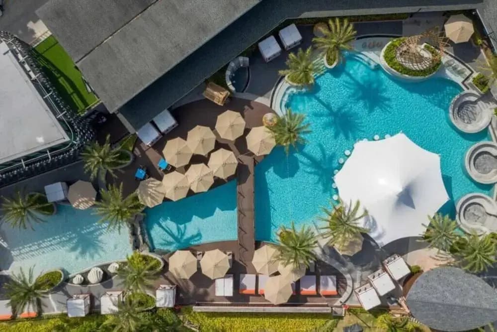 Sea View Suite Pool Access  C81 - photo 14