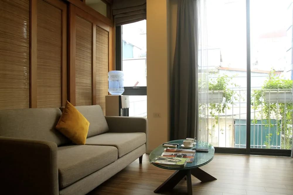 Apartment Dao Tan - photo 4