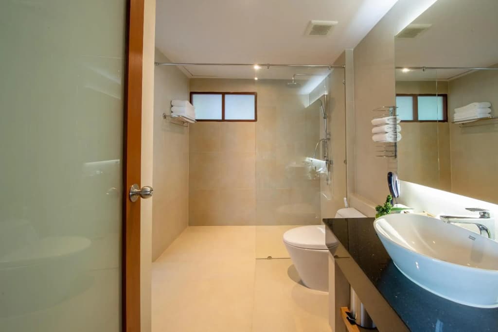 Coral Cliff Beach Resort Samui - photo 9