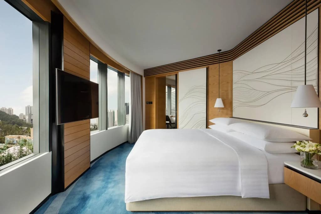 Hong Kong Ocean Park Marriott Hotel - photo 7