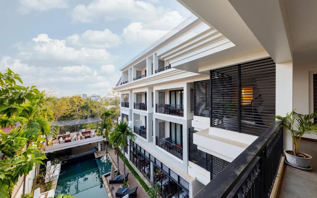 Angkor Style Resort - photo 16