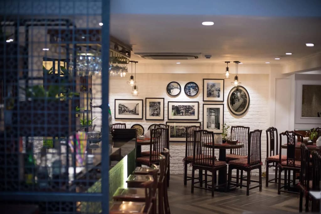 Hong Ngoc Dynastie Boutique Hotel & Spa - photo 22