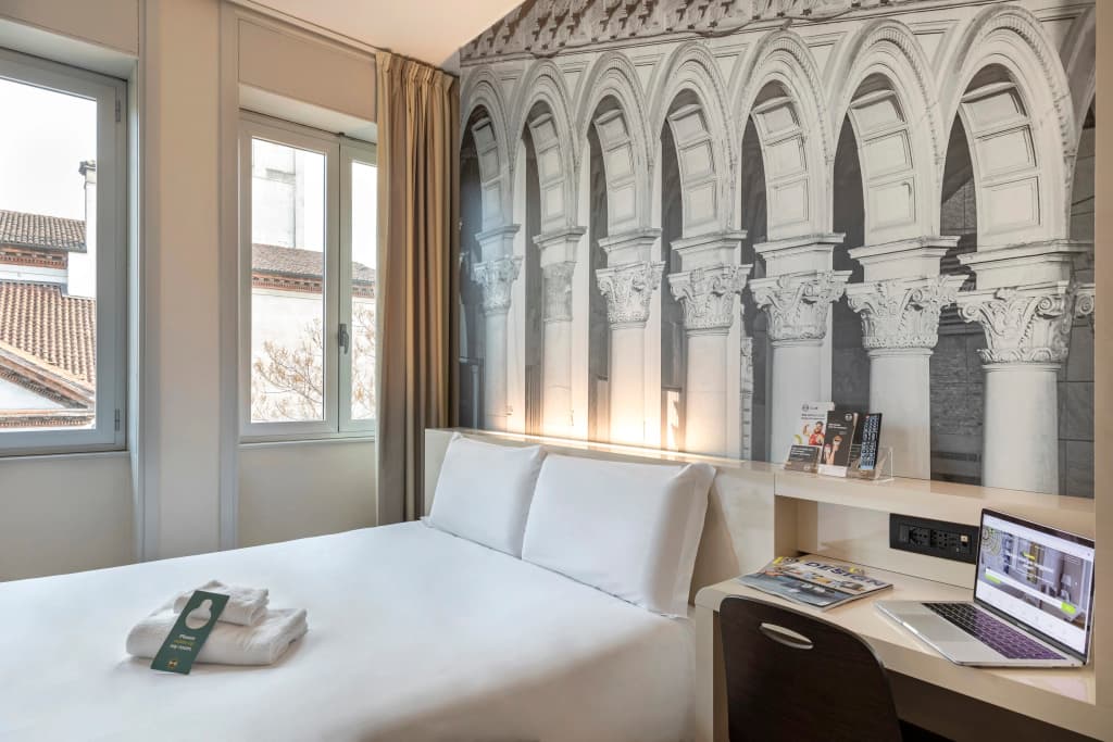 B&B Hotel Milano Sant'Ambrogio - photo 5