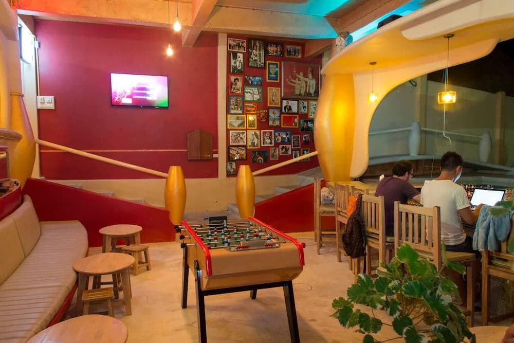 Le Divine Comedie Beach Resort - photo 20
