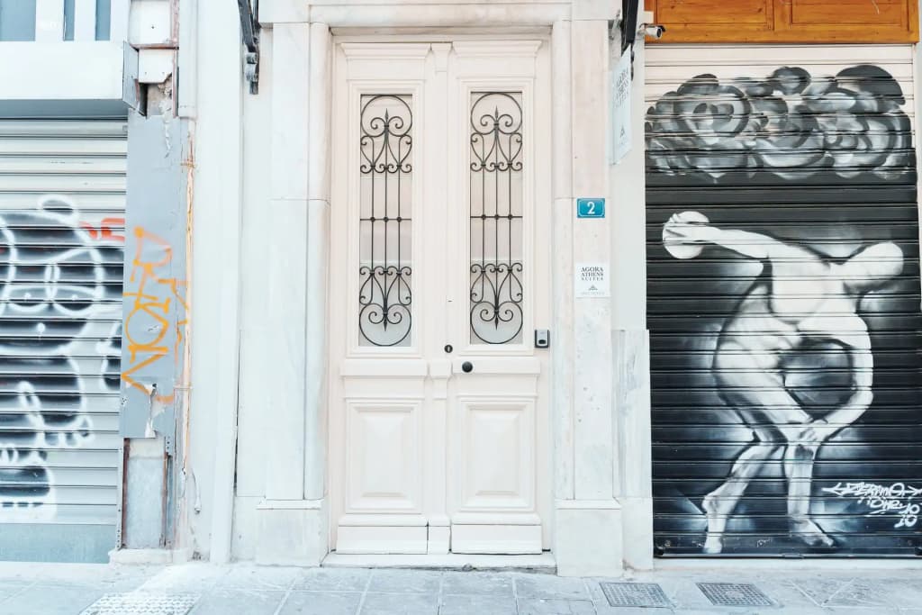 Agora Athens Suites - photo 1