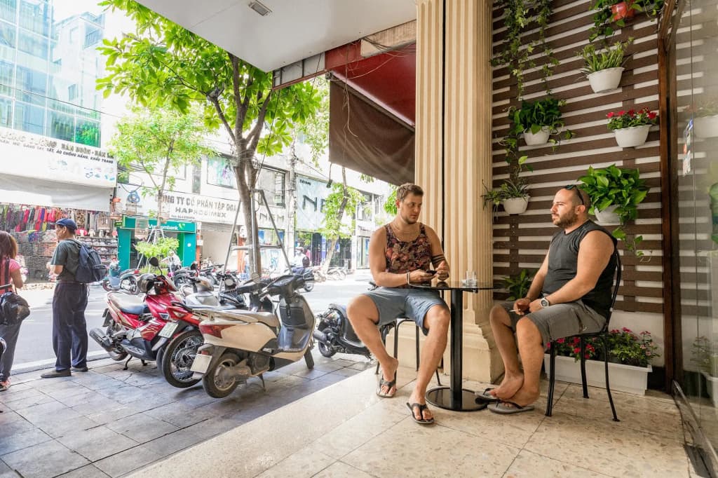 Hanoi Little Town Hotel - photo 16