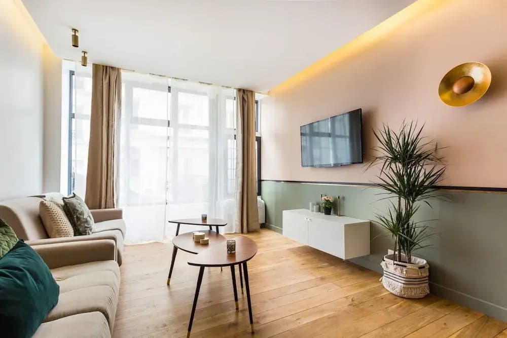 Charming Flat - 2bd/8p - Charonne/bastille - photo 8