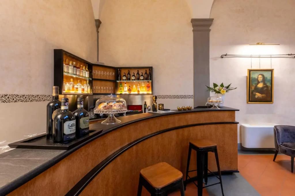 Relais Hotel Centrale Firenze - photo 30