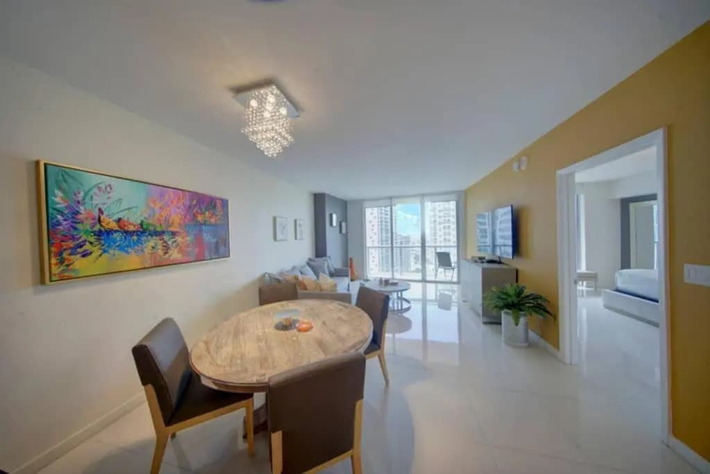 LUXURY 5 Stars ICON-BRICKELL CONDO, SPA ,GYM & POOL @27th - photo 9