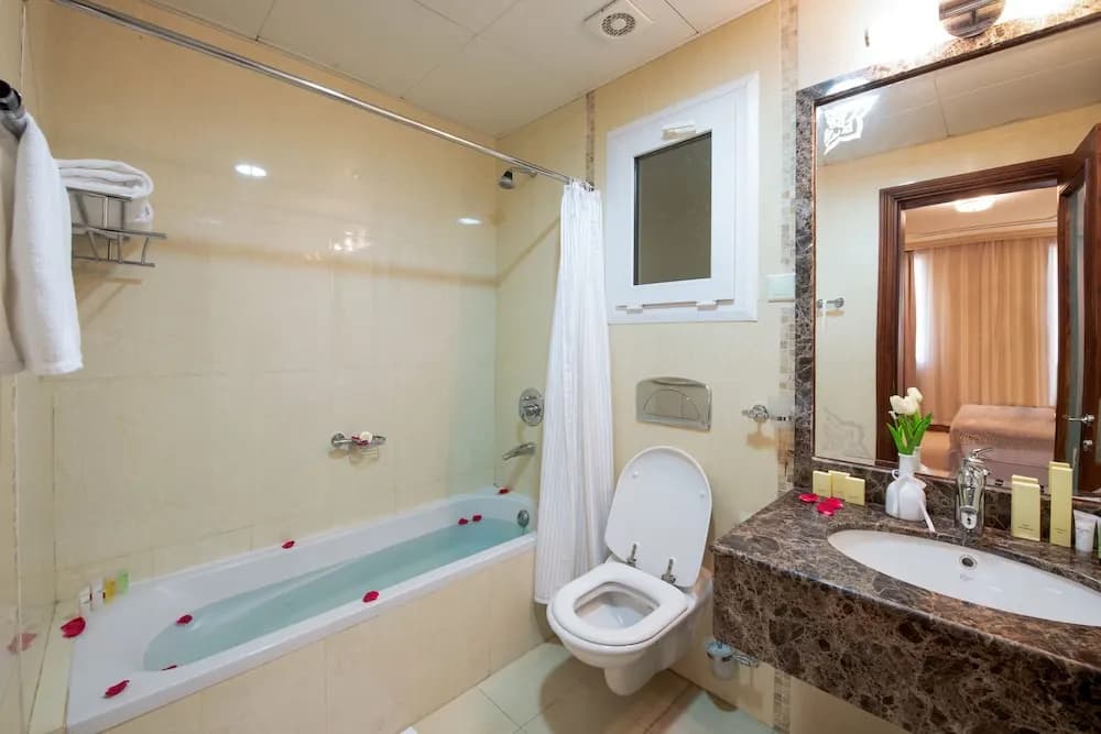 Al Diyafa Furnished Suites - photo 9