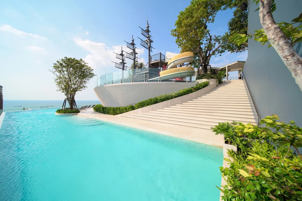 Somerset Pattaya - photo 13
