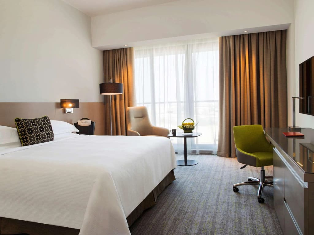 Novotel Muscat Airport Hotel - photo 27