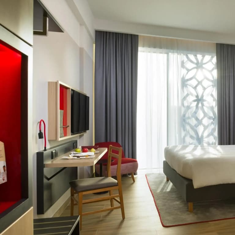 Hotel IntercityHotel Muscat - photo 41