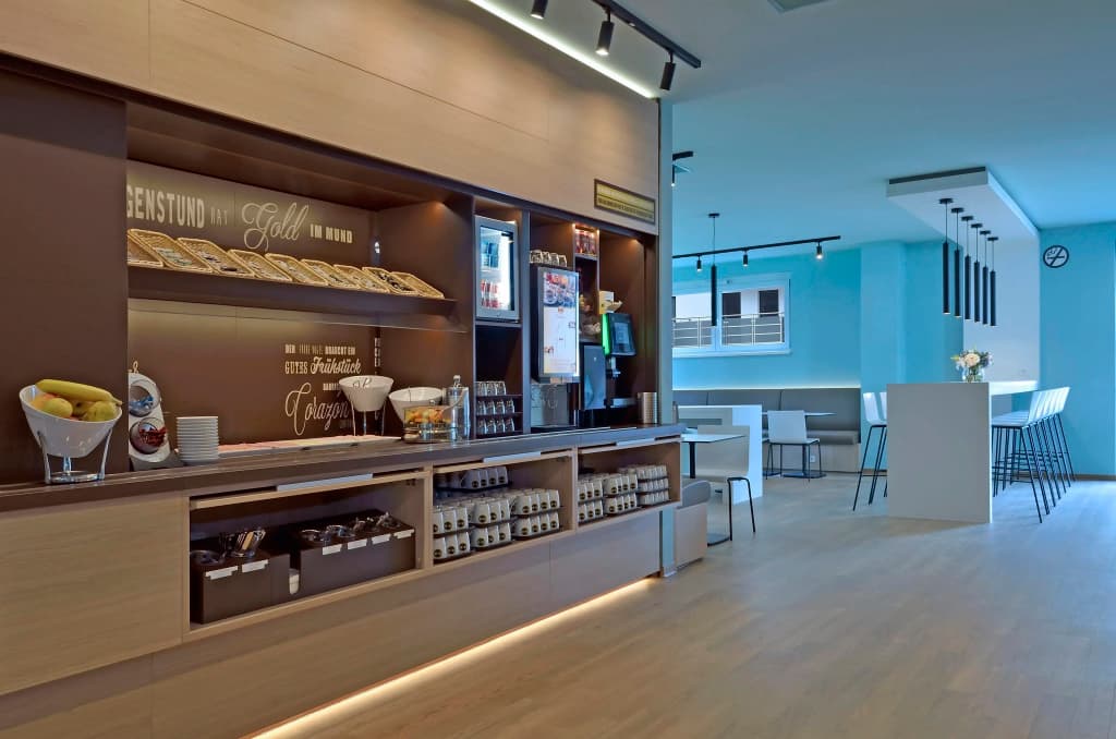 B&B Hotel Wien-Hbf - photo 19