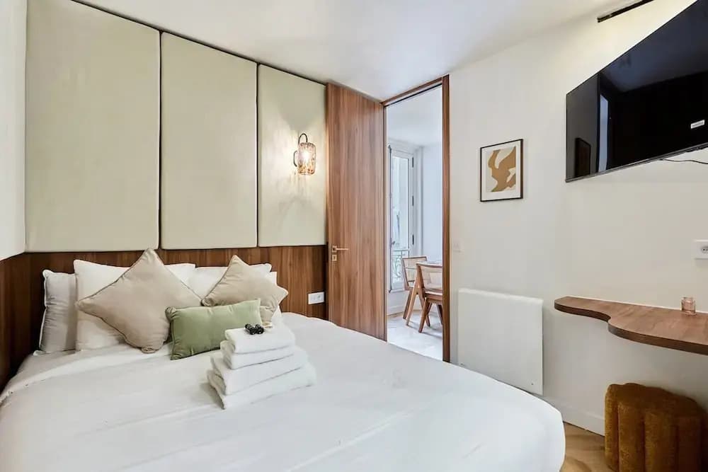 Superb 2 Bedrooms Apartment Center of Paris - photo 6
