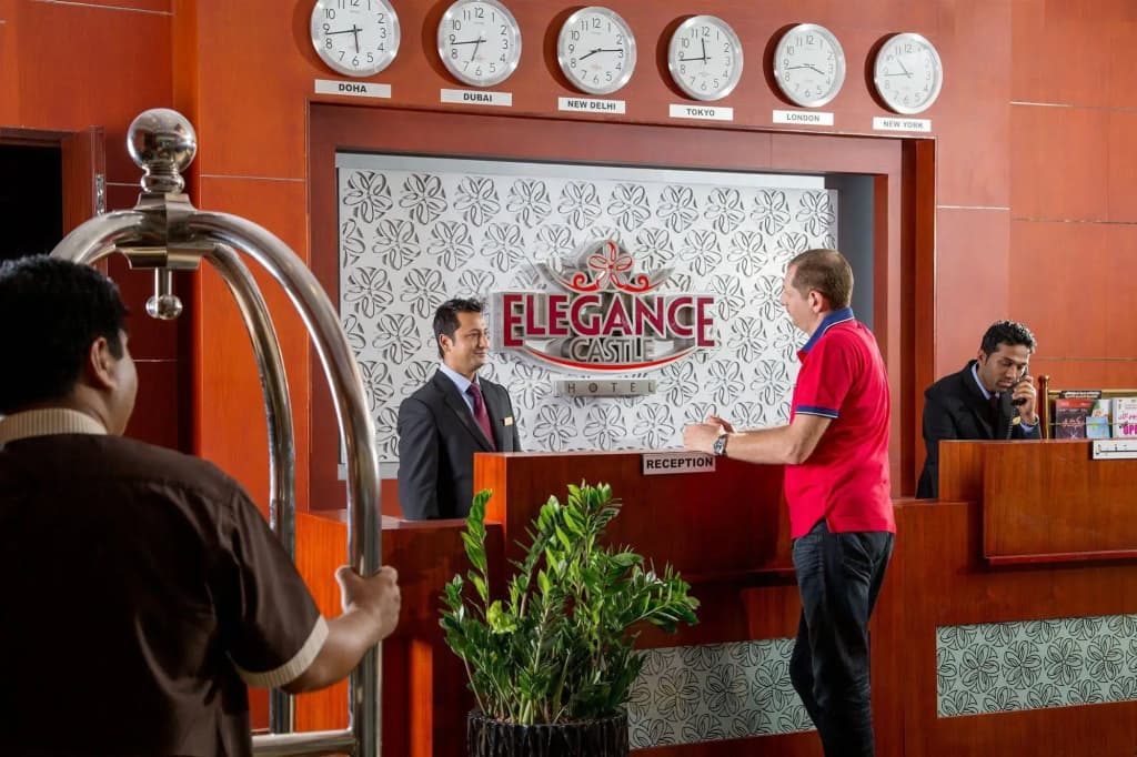 Elegance Castle Hotel - photo 11
