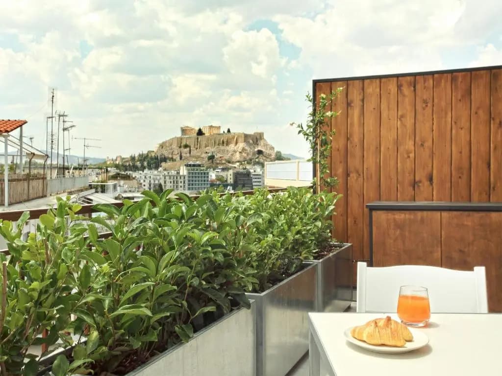 Athens View Loft - 03 - photo 10