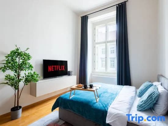 Comfort 4-room Apartment in the Center of Prague - photo 1