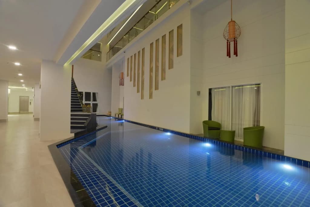 Baisirimaya Hotel - photo 12