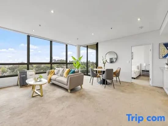 Stunning Waterview 2Bed Apt North Sydney - photo 1