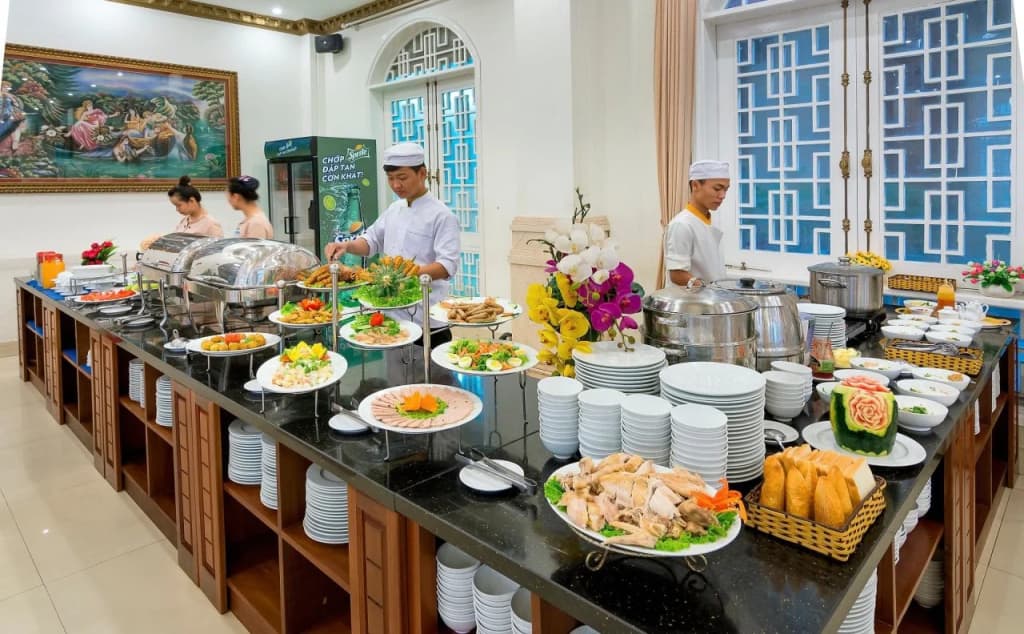 Orchid Hotel Danang - photo 11