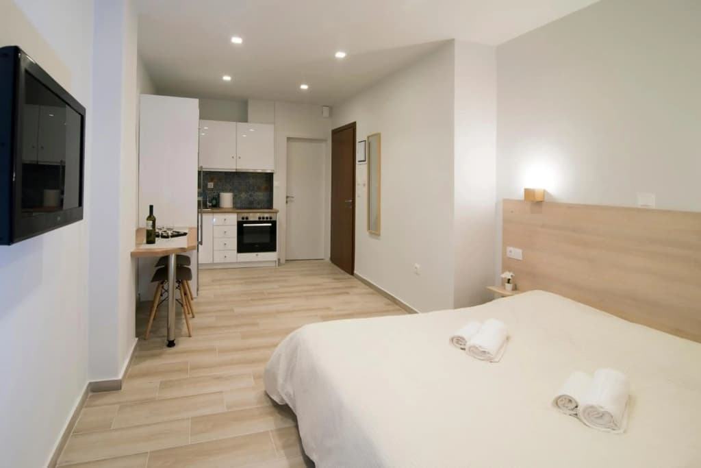 Lovely central studio! - photo 7