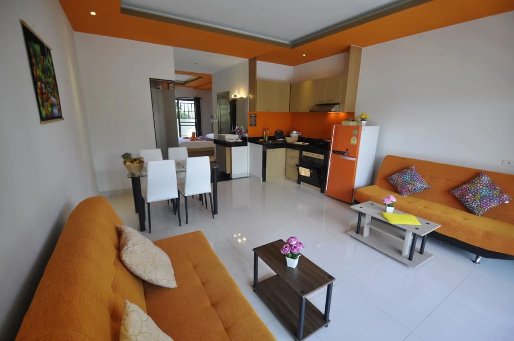 Duangjai Residence - photo 5