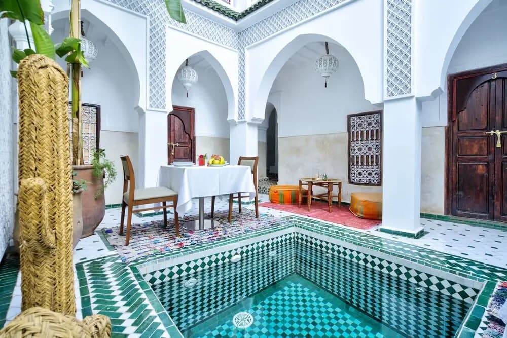 Riad Les Terrasses de Jemaa Elfna & Spa - photo 15